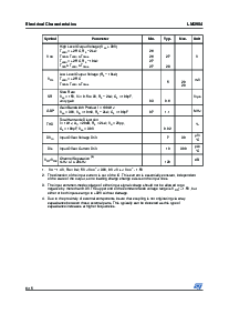 浏览型号LM2904ST的Datasheet PDF文件第6页