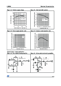 浏览型号LM2904ST的Datasheet PDF文件第9页