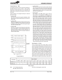 浏览型号HT46R47的Datasheet PDF文件第6页