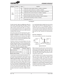 浏览型号HT46R47的Datasheet PDF文件第9页