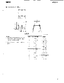 浏览型号UPC311C的Datasheet PDF文件第7页