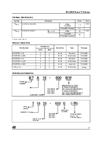 浏览型号BTA16-600BW的Datasheet PDF文件第3页