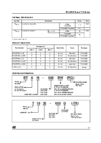 浏览型号BTA16-600BWRG的Datasheet PDF文件第3页