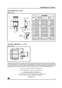 浏览型号BTA16-600BWRG的Datasheet PDF文件第7页