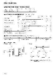 浏览型号HD74LS145P的Datasheet PDF文件第2页