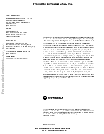 浏览型号MPC8241的Datasheet PDF文件第4页