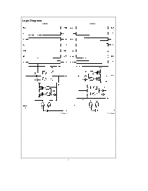 浏览型号MM74HC640N的Datasheet PDF文件第4页