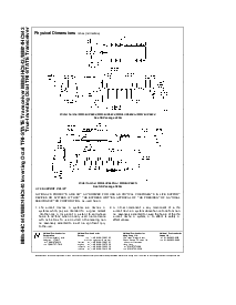 浏览型号MM74HC640N的Datasheet PDF文件第6页