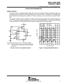 浏览型号NE555DR的Datasheet PDF文件第9页