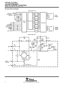 浏览型号ICL7135CN的Datasheet PDF文件第2页