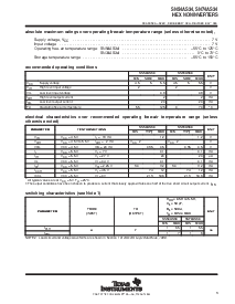 浏览型号SN74AS34N的Datasheet PDF文件第3页
