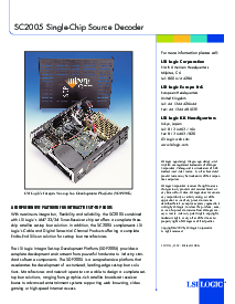 浏览型号SC2005的Datasheet PDF文件第2页