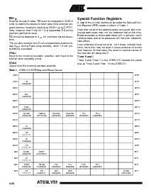 浏览型号AT89LV51-12JI的Datasheet PDF文件第4页