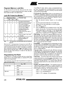 浏览型号AT89LV51-12JI的Datasheet PDF文件第6页