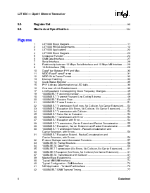 浏览型号LXT1000的Datasheet PDF文件第6页