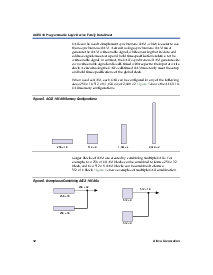 浏览型号EP1K50QC208-3F的Datasheet PDF文件第12页