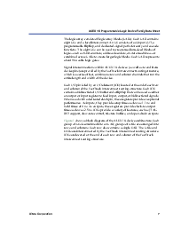 浏览型号EP1K50QC208-3F的Datasheet PDF文件第7页