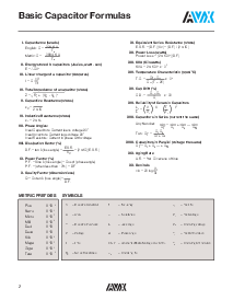 浏览型号08051A101JAT2A的Datasheet PDF文件第3页