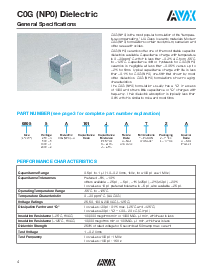 浏览型号08051A101JAT2A的Datasheet PDF文件第5页