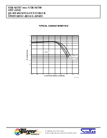 浏览型号STRS6709的Datasheet PDF文件第4页