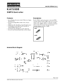 浏览型号MN4001B的Datasheet PDF文件第1页