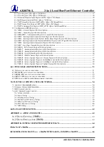 浏览型号AX88796LF的Datasheet PDF文件第3页