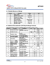 浏览型号AC1501的Datasheet PDF文件第3页