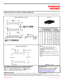 浏览型号PMMAD1109的Datasheet PDF文件第4页