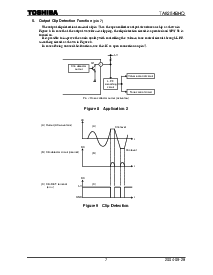 浏览型号TA8254BHQ的Datasheet PDF文件第7页