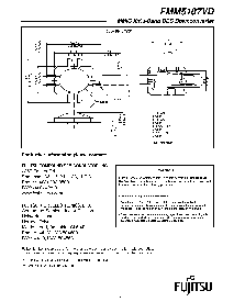 浏览型号FMM5107VD的Datasheet PDF文件第3页