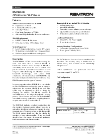 浏览型号FM20L08的Datasheet PDF文件第1页