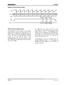 浏览型号FM20L08的Datasheet PDF文件第7页