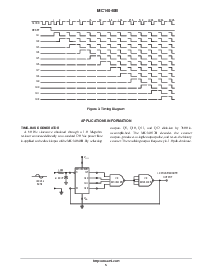 浏览型号MC14040BCP的Datasheet PDF文件第5页