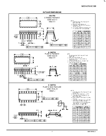 浏览型号MC74HC165N的Datasheet PDF文件第7页