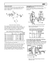 浏览型号AD827AQ的Datasheet PDF文件第7页