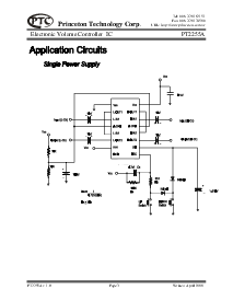 浏览型号PT2255A-SN的Datasheet PDF文件第3页