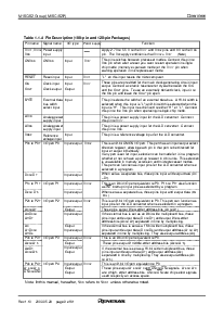 浏览型号M30624FGPFP的Datasheet PDF文件第9页