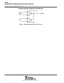 浏览型号TL594的Datasheet PDF文件第8页