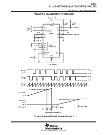 浏览型号TL594的Datasheet PDF文件第9页