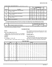 浏览型号MC74HC154N的Datasheet PDF文件第3页