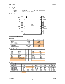 浏览型号AK4387的Datasheet PDF文件第2页