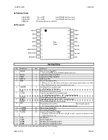 浏览型号AK4384的Datasheet PDF文件第2页