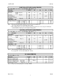浏览型号AK4384的Datasheet PDF文件第5页