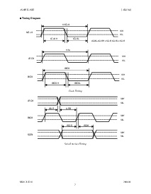 浏览型号AK4384的Datasheet PDF文件第7页