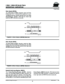 浏览型号SST25VF040-20-4C-QAE的Datasheet PDF文件第13页