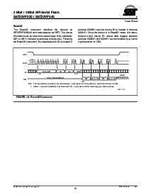 浏览型号SST25VF040-20-4C-QAE的Datasheet PDF文件第15页