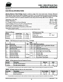 浏览型号SST25VF040-20-4C-QAE的Datasheet PDF文件第16页