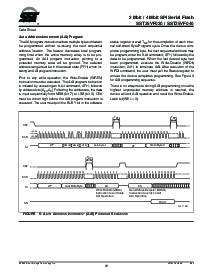 浏览型号SST25VF040-20-4C-QAE的Datasheet PDF文件第10页