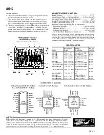 浏览型号AD640的Datasheet PDF文件第4页