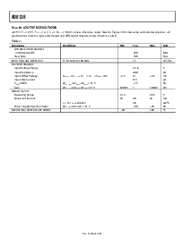 浏览型号AD8138的Datasheet PDF文件第4页